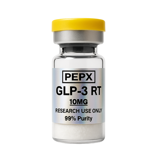 GLP-3 10mg (Single Vial)
