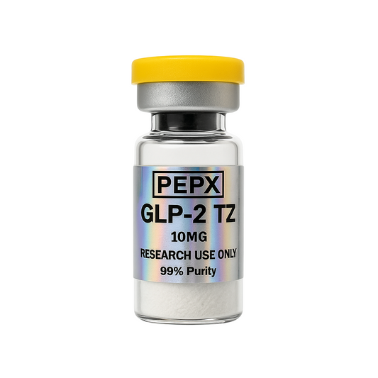 GLP-2 10mg (Single Vial)