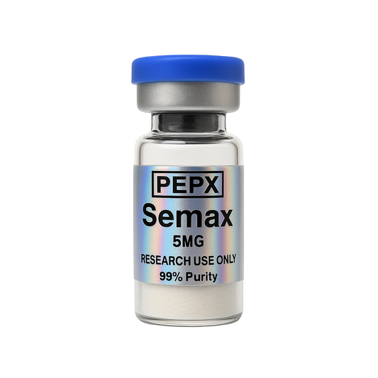 Semax 5 mg (Single Vial)