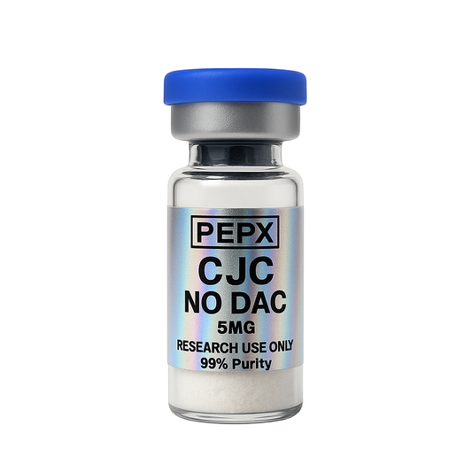 CJC-no DAC 5mg (Single Vial)