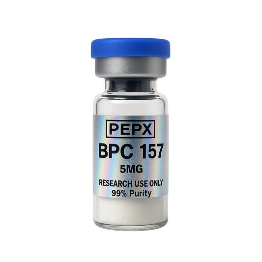 BPC 157 5mg (Single Vial)