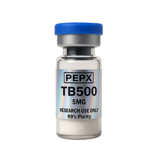 TB-500 5mg (Single Vial)