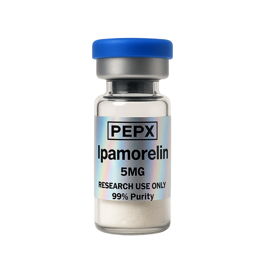 Ipamorelin 5mg (Single Vial)