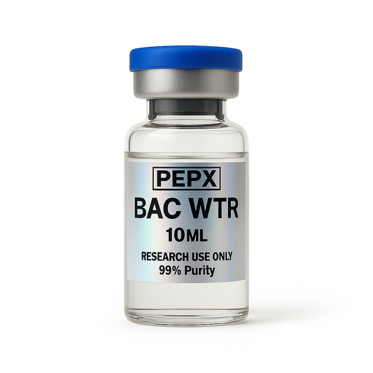 BAC Water 10 mL (Bacteriostatic Water)
