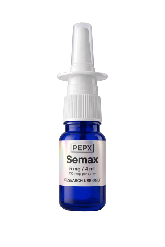 Semax Nasal Spray – 5 mg / 4 mL